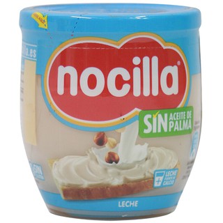 นอซิลล่าผลิตภัณฑ์ทาขนมปังรสนม 190กรัม Nosilla Milk Bread Spread 190 g.