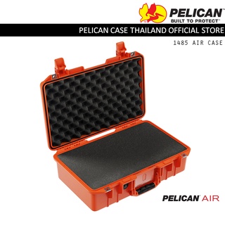 Pelican 1485 Air case with Foam, Orange - กันน้ำกันกระเเทก