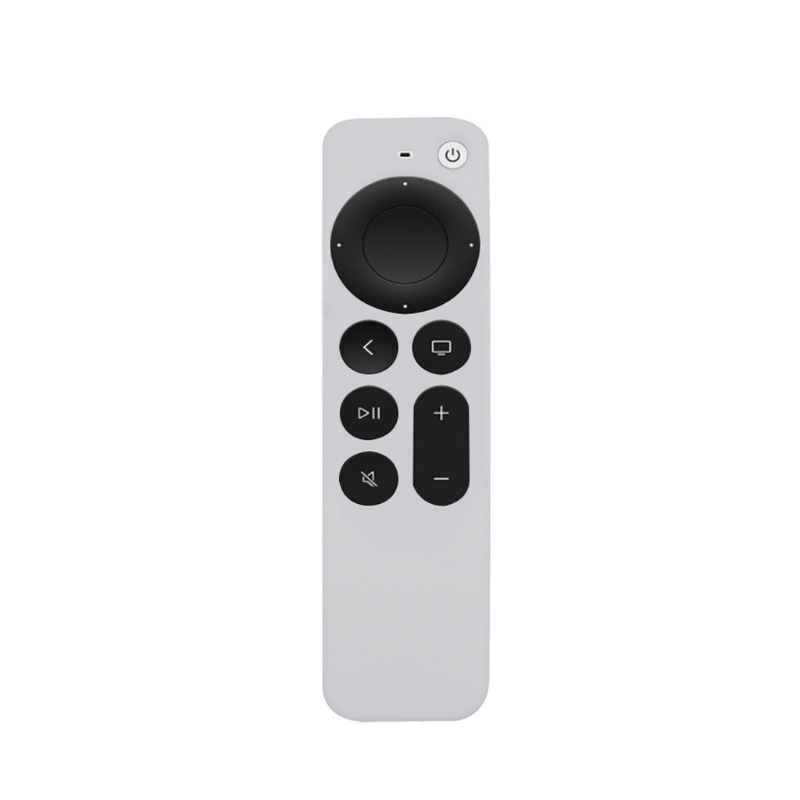 Dou เคสรีโมทกันกระแทกกันลื่นสําหรับ Apple Tv 4K Anti Slip #8
