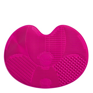 Sigma Spa Brush Cleaning Mat - Pink ซิกม่า แผ่นทำความสะอาดขนแปรง