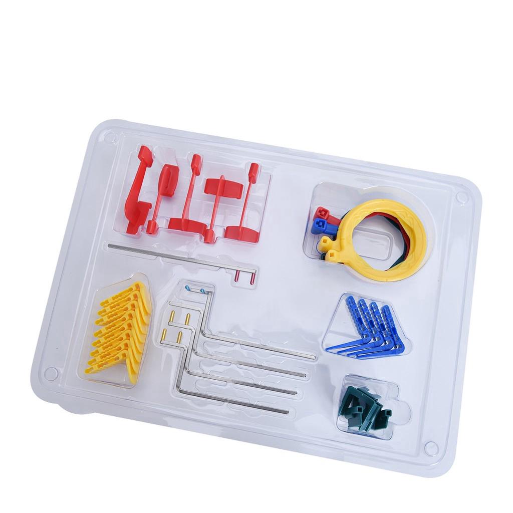 1Kit X-Ray Film Sensor Positioner Dental Oral Bite Blocks