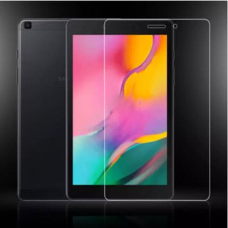 ฟิล์มกระจกนิรภัยเต็มจอ ซัมซุง แท๊ปเอ 8.0(2019) ที 295 (ไม่มีปากกา)Galaxy Tab A 8.0 (2019) T295 Tempered Glass Screen