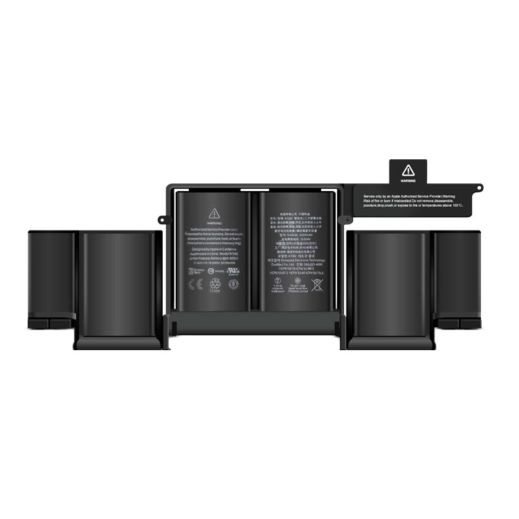 pro A1502 A1582 A1493 13 inch ME866 865 864 mf839 840 841 computer battery original รับ เปลี่ยนแบตเต