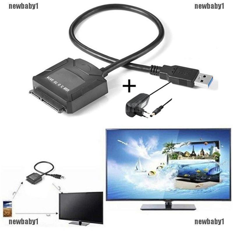 USB3.0 To SATA 2.5