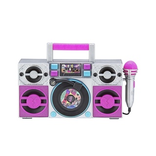 LOL Surprise OMG Remix Karaoke Machine Sing Along Boombox