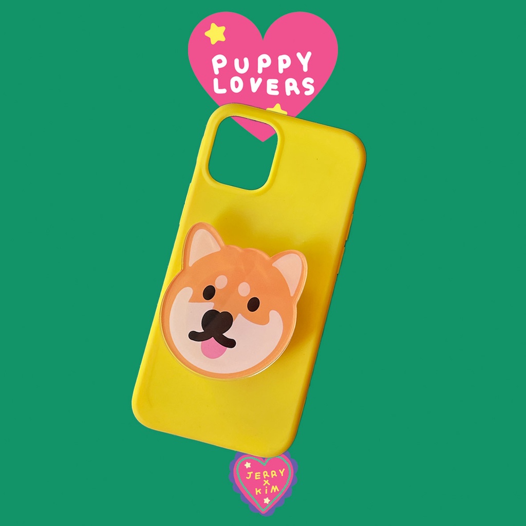Puppy lovers Mugi the Shiba Inu club griptok รหัส327