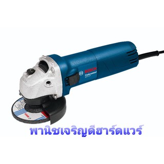 เครื่องเจียรไฟฟ้าBOSCH 4" GWS 060