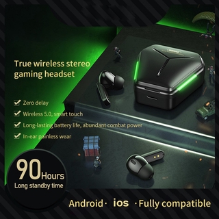 ultra low latency earbuds