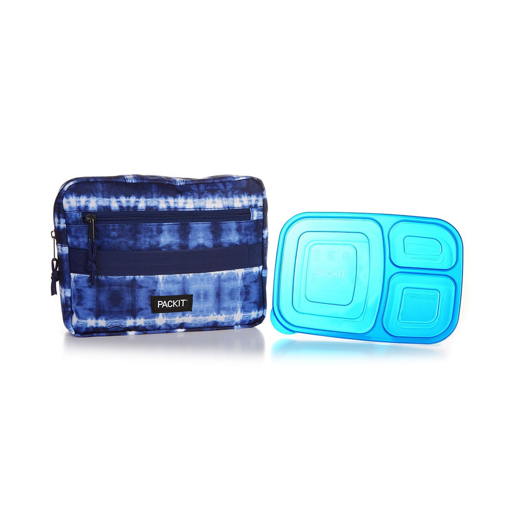 Bento Box Cooler - Tie dry