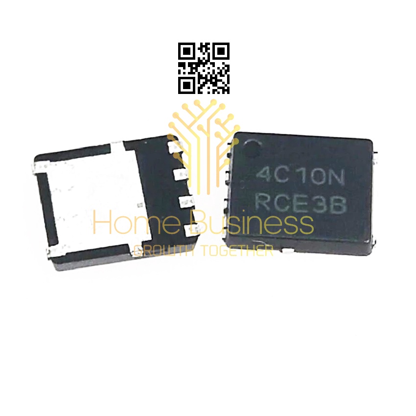 Mosfet NTMFS4C10NT1G NTMFS4C10N 4C10N 4C10N 4C10
