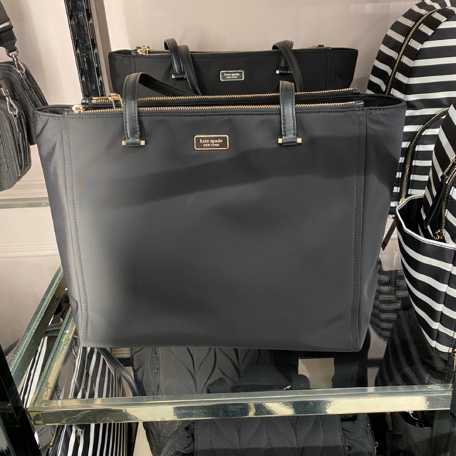 Kate spade New york Nylon crossbody