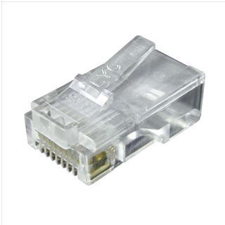 "LINK" US-1001 UTP RJ45 MODULAR PLUG CAT5E (10EA/PACK)