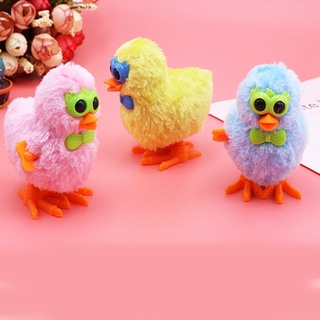 |Superbaby| ตุ๊กตาไก่ไขลาน ตุ๊กตาของเล่น ของขวัญสําหรับเด็ก