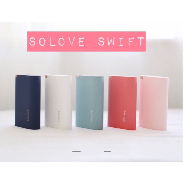 SOLOVE Swift