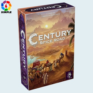 Century Spice Road Board Games