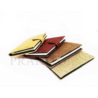 ปกพาสปอร์ต Passport holder 3.9 x 5.5 x 0.4" *ผ้าหยาบ* | Handmade - no machine