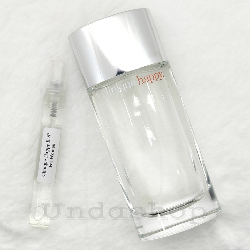 น้ำหอมแท้100%แบ่งขาย Clinique Happy EDP For Women แท้ 100%