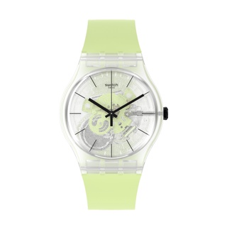 Swatch นาฬิกาผู้ชาย GREEN DAZE รุ่น SO29K106