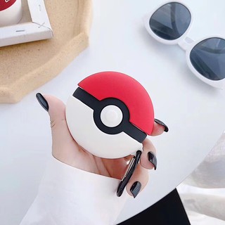 🎁ส่งของขวัญ🎁Pokemon ลูกเอลฟ์ เคส Airpods pro 1/2 Cartoon Case ยางทำจากซิลิคอน ป้องกัน กรณี ปก กันกระแทก น่ารัก（i9s，i11）