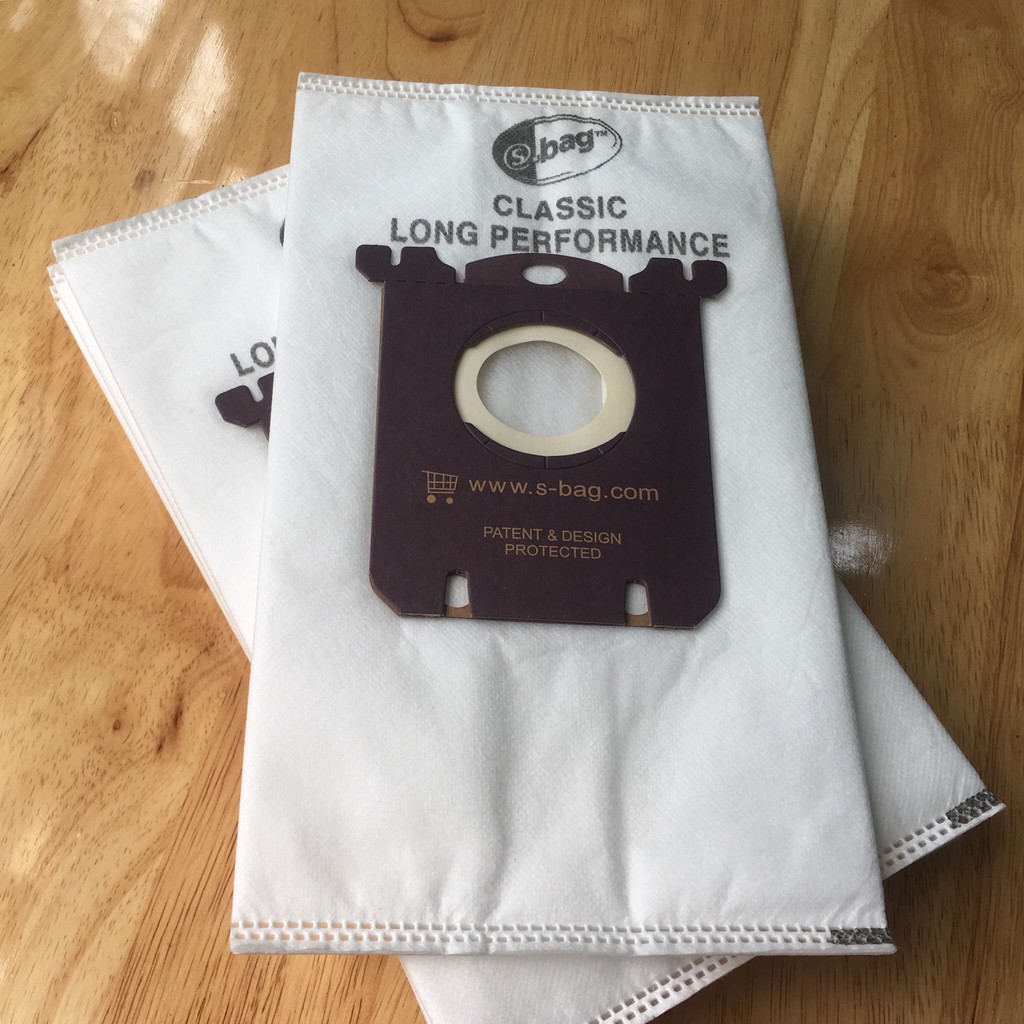 ถุงกรองฝุ่นสําหรับเครื่องดูดฝุ่น Philips FC8202 FC8204 FC8208 HR8345