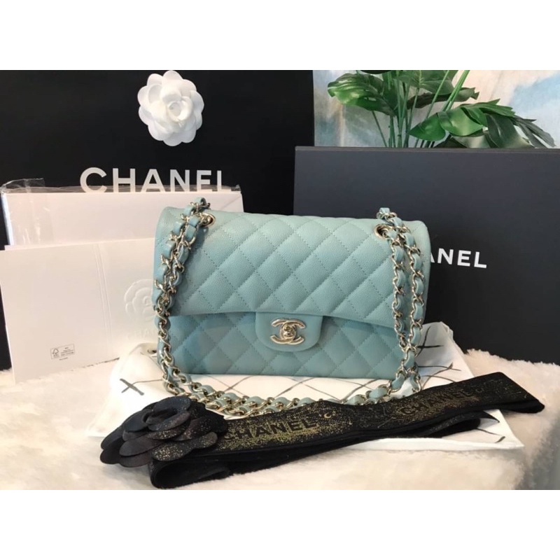🇫🇷 New Chanel Classic 10” Microchip 2022