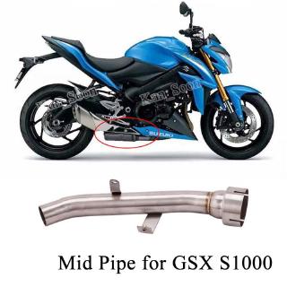 ท่อไอเสียกลาง สําหรับ GSX S1000 R1000