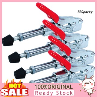 Bbq_ 1 / 4 ชิ้น Gh - 301am Toggle Clamp สําหรับงานช่าง