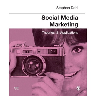 Social Media Marketing: Theories and Applications