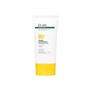 Dr.ato Derma Waterproof Sun Protector 80ml, SPF50+ PA++++