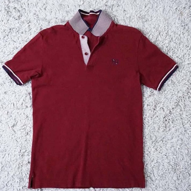 LTD เสื้อโปโล แขนสั้น