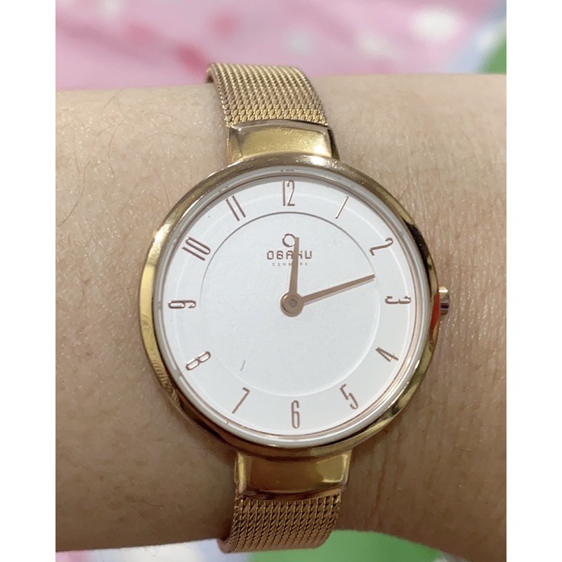 OBAKU ผู้หญิง มือสอง