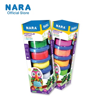 NARA Foam Clay โฟมปั้น ขนาด 120 กรัม