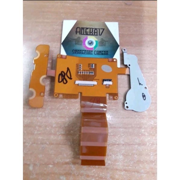 Flex keyped Foor Nikon D80