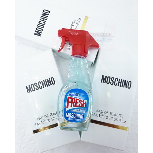 moschino fresh couture 5ml