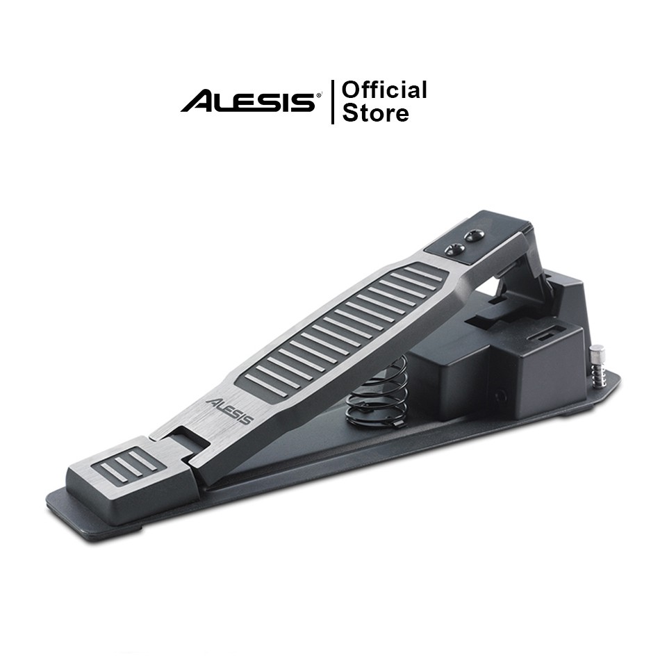 Alesis RealHat Pedal แป้นเหยียบสำหรับควบคุมการเปิด/ปิด ของเสียง Hi Hat กลองไฟฟ้า