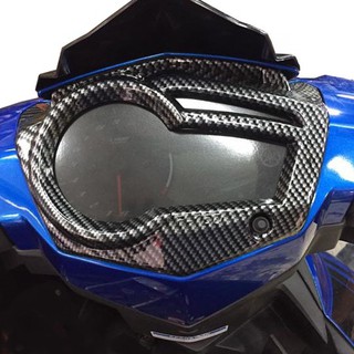 ฝาครอบมิเตอร์คาร์บอน สําหรับ Yamaha Y15zr