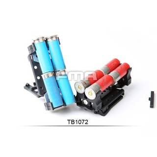 4 shotgun shell holder FMA