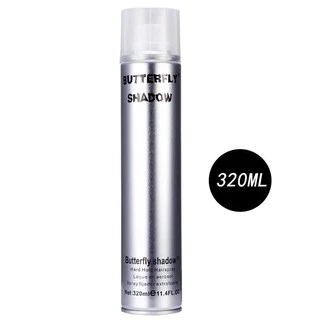 สเปรย์ฝุ่น บัตเตอร์ฟลาย Spray Butterfly Shadow (🍈กลิ่นเมล่อนแคนตาลูป) จัดทรงผม 150มล./320มล./600มล.