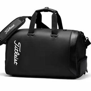 [พร้อมส่ง] ใหม่ กระเป๋าถือ กระเป๋าเดินทาง สําหรับใส่เสื้อผ้า รองเท้ากอล์ฟ สองชิ้น XIO4 2022