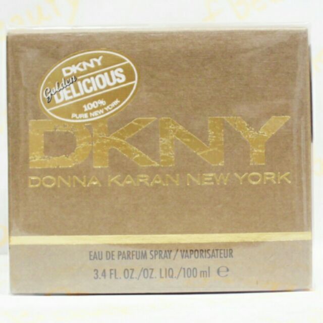 Dkny golden