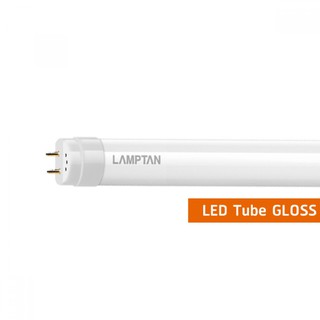 Lamptan หลอดนีออน แลมป์ตัน LED Tube T8 รุ่น Gloss Daylight