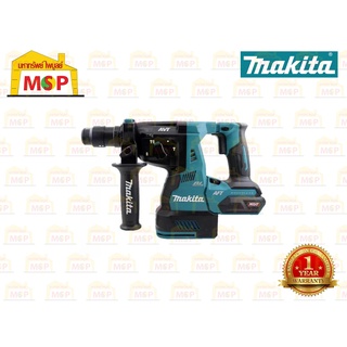 Makita สว่านโรตารี่ไร้สาย 40V HR002GZ 28mm เปลี่ยนหัว  ตัวเปล่า BL #NT