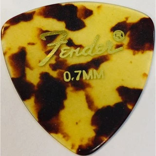 FENDER - GIBSON - IBANEZ ปิ๊กกีตาร์ อย่างดีของแท้ ขนาด 0.46 0.5 0.7 มิลลิเมตร 🔥พร้อมส่ง🚚ส่งเร็ว