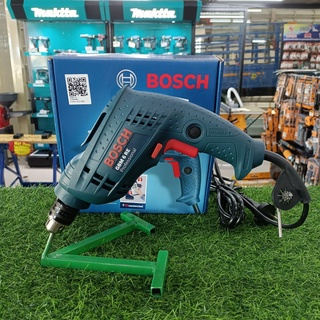 {ผ่อน0%3เดือน X 583.33บาท} Bosch สว่านไฟฟ้า 2 หุน  GBM 6 RE