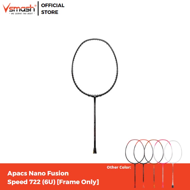 กรอบ Apacs Nano Fusion Speed 722