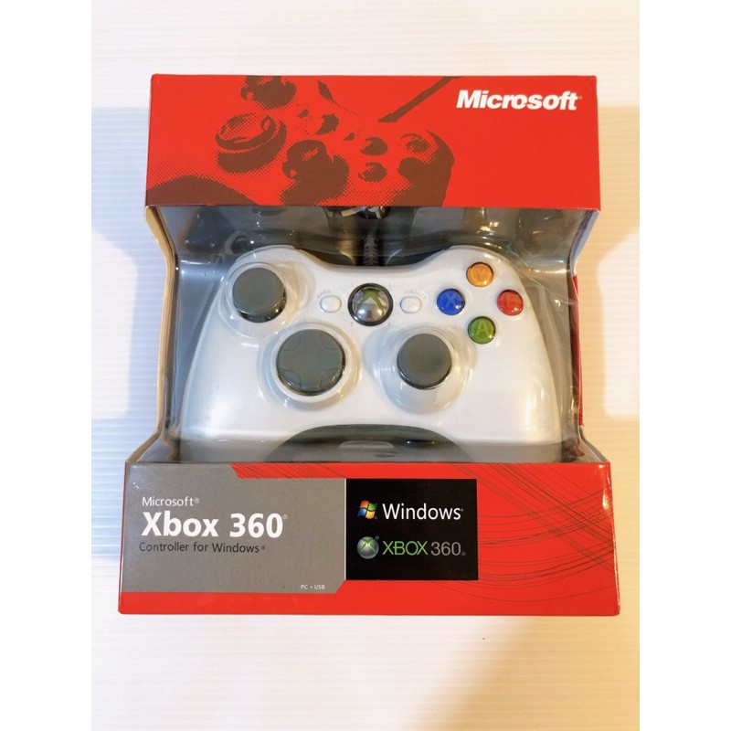 [มือสอง] จอย Microsoft Xbox 360 Controller for Windows
