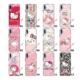 เคสสกรีน HUAWEI P30 / P30 Pro / P30 lite / Nova 4e / Y5 2019 รวมลาย Hello Kitty คิตตี้