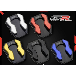 แผ่นรองขาตั้งข้าง GTR V2 New Nmax/Aerox/Adv/Forza