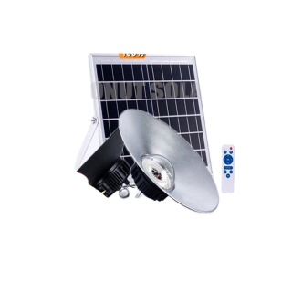 โปรโมชั่น : ไฟโซล่าเซล 600W ขาวไล่ยุง Solar Light ไฮเบย์ Hi-Bay กันน้ำ กันฝน โซล่าเซล ไฟพลังงานแสงอาทิตย์ ทนแดด ระบายความร้อนได้ดี