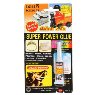 กาวช้าง KENJI 3G KENJI 3G SUPER GLUE